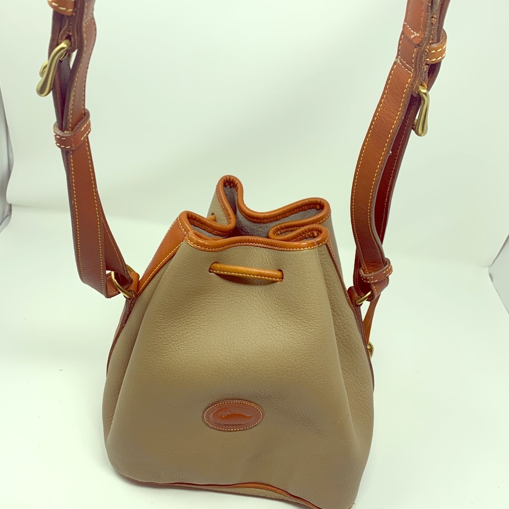 Dooney & Bourke Bucket Bag!